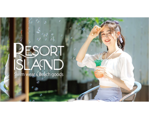 RESORT ISLAND