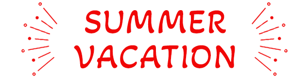 summervacation